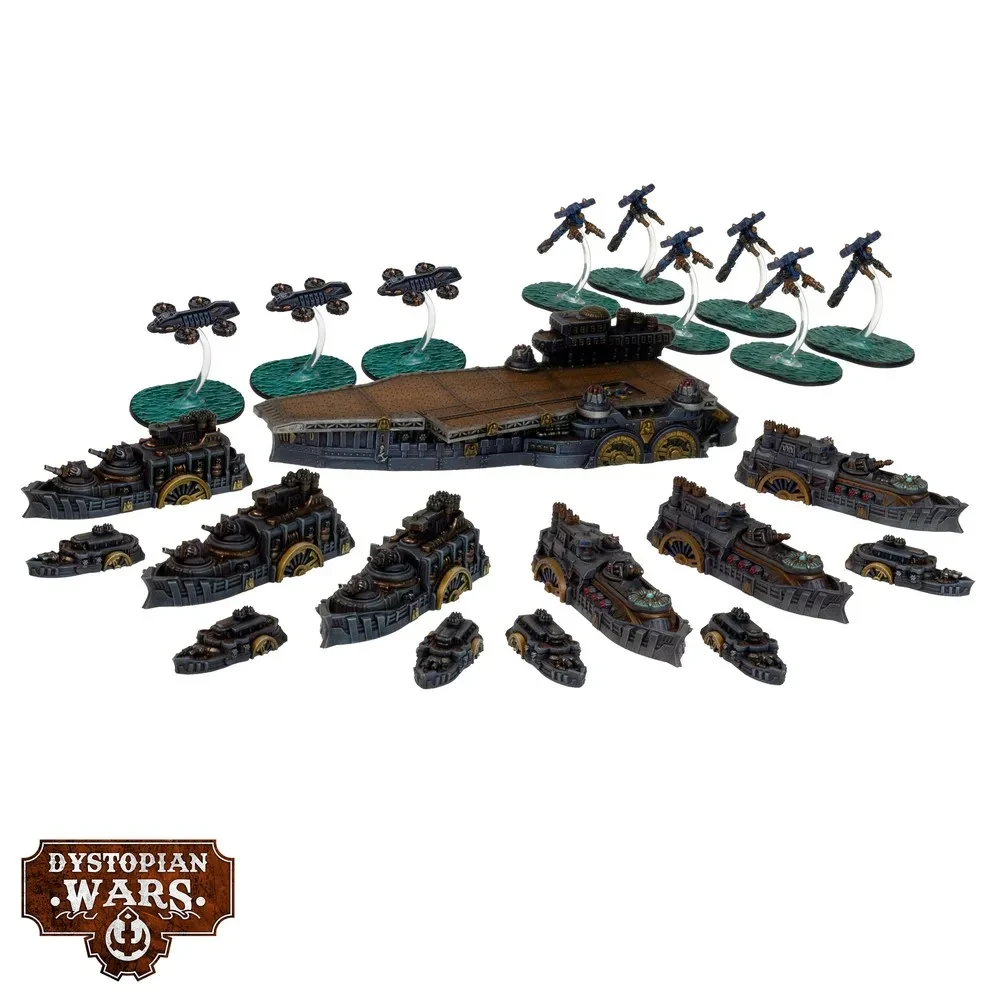 Enterprise Battlefleet Set 2 Enterprise Battlefleet Set - Image 2