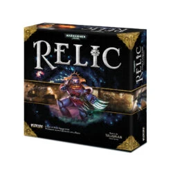 Wizkids Warhammer 40,000: Relic (Standard Edition)