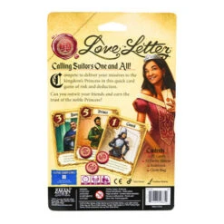 Z-Man Games Love Letter -Deals Game Realm Store Y9Xqq9HvSe8gHiVvk5ynKcfIkJiV560G