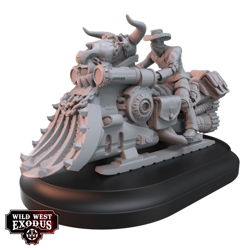 WWX: Frontier Outriders 3 WWX: Frontier Outriders - Image 3