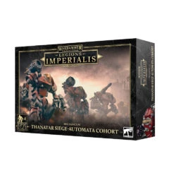 Games Workshop Legion Imperialis: Thanatar Cohort