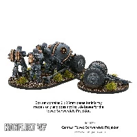 German Towed Schwerefeld Projektor 3 German Towed Schwerefeld Projektor - Image 3