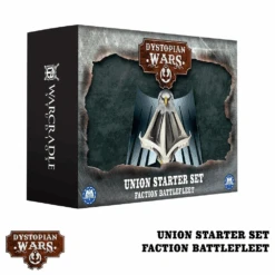 Union Starter Set – Faction Battlefleet