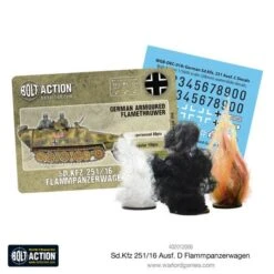 Sd.Kfz 251/16 Ausf D Flammpanzerwagen Half Track 17 Sd.Kfz 251/16 Ausf D Flammpanzerwagen Half Track -Deals Game Realm Store YY97kkVVZq4QO5Od6rpTuTuTVNd2nut3