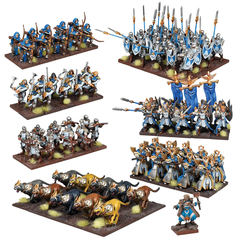 Basilean Mega Army 2 Basilean Mega Army - Image 2