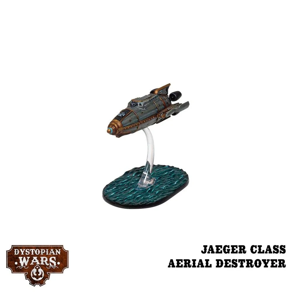 Zeppelin Battlefleet Set 7 Zeppelin Battlefleet Set - Image 7