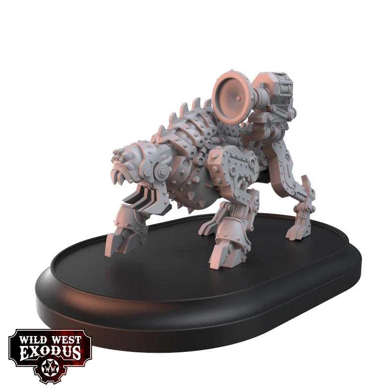 WWX: Discordant Symphony Posse 4 WWX: Discordant Symphony Posse - Image 4