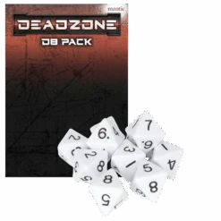 Deadzone D8 Pack