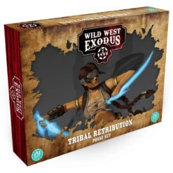 WWX: Tribal Retribution Posse