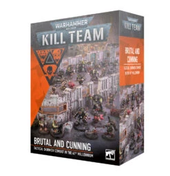 Games Workshop Kill Team: Brutal And Cunning