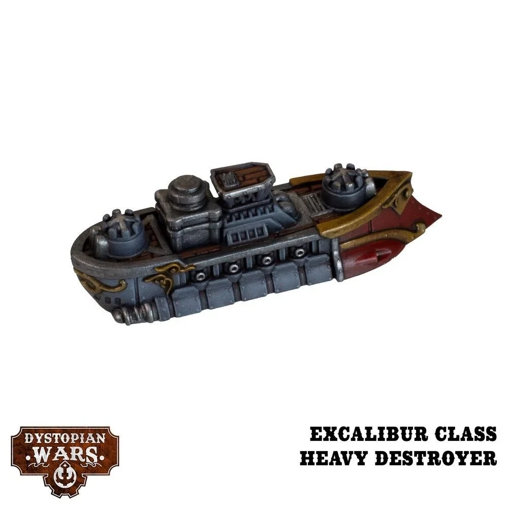 Avalon Battlefleet Set 12 Avalon Battlefleet Set - Image 12