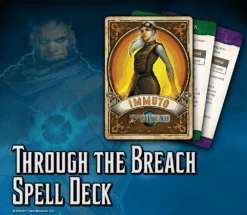 Through The Breach: Spell Deck