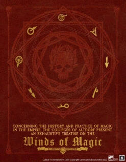 WFRP: The Winds Of Magic Collector’s Edition
