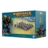 Games Workshop Orc & Goblin Tribes: Orc Boyz Mob