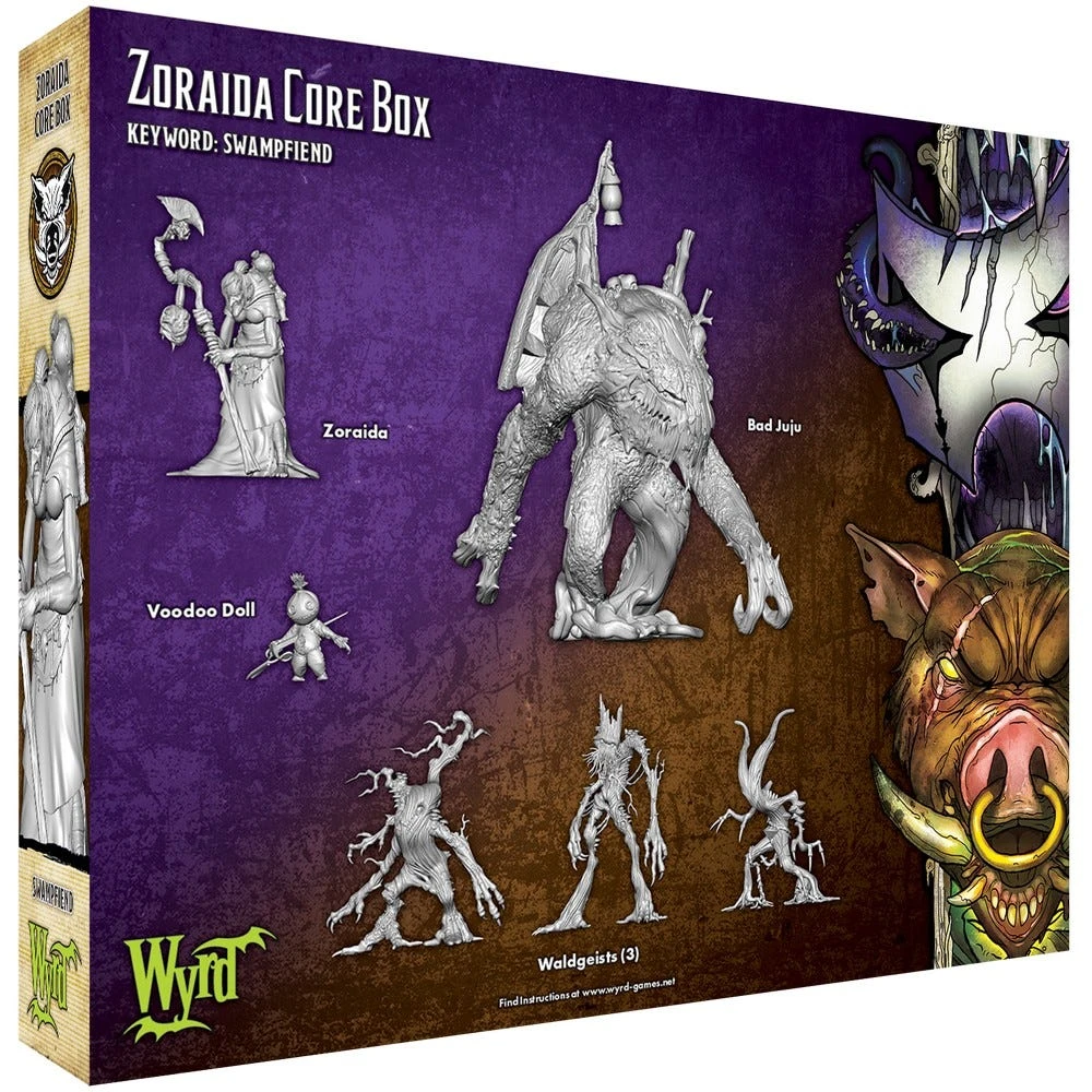 Zoraida Core Box 2 Zoraida Core Box - Image 2