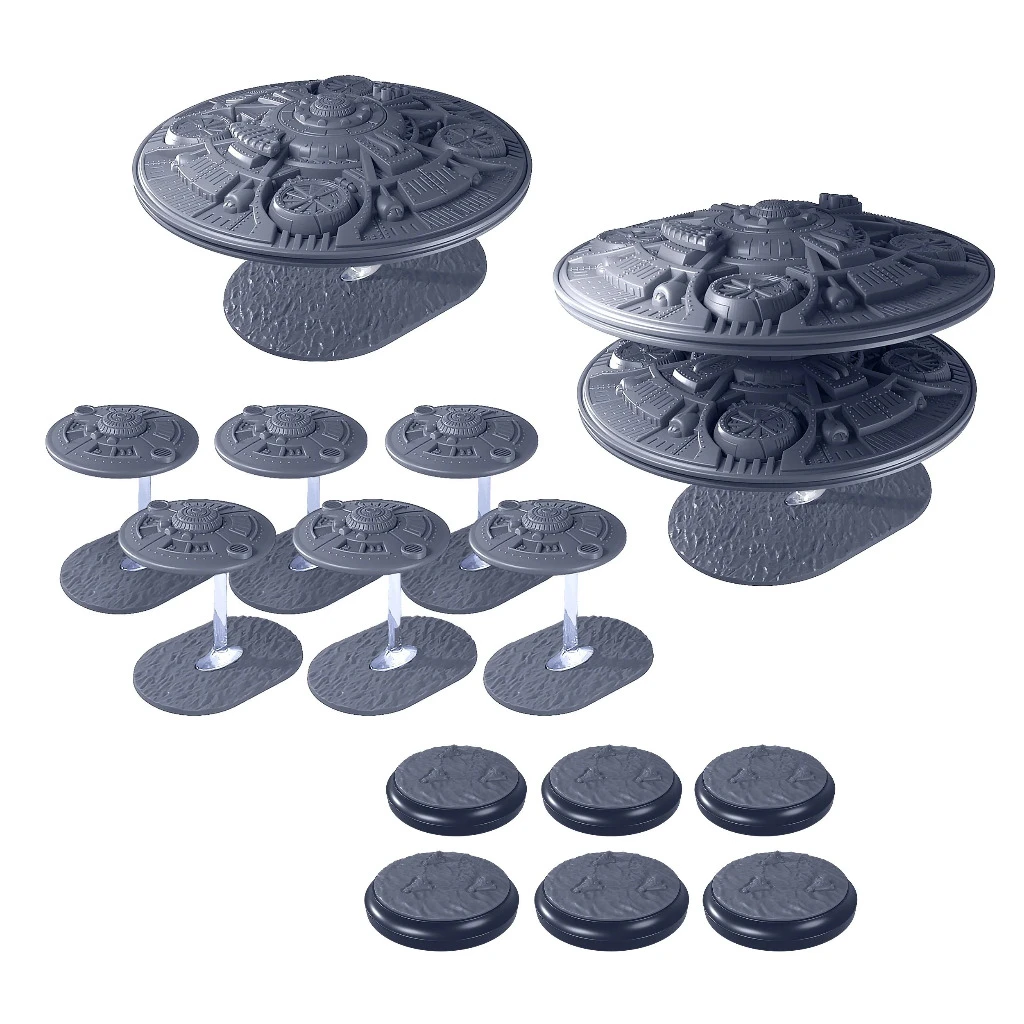 Thule Battlefleet Set 2 Thule Battlefleet Set - Image 2