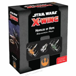 Star Wars X-Wing: Heralds Of Hope Squadron Pack