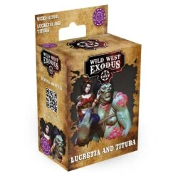 WWX: Legendary Lucretia And Tituba