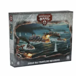 Indian Raj Frontline Squadrons