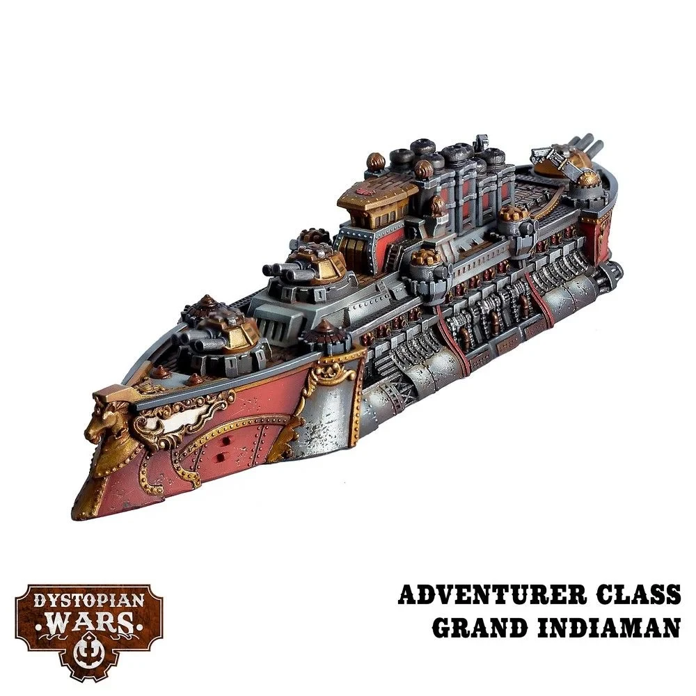 Gloriana Battlefleet Set 7 Gloriana Battlefleet Set - Image 7