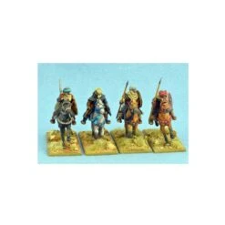 Moor Mounted Jund (Hearthguard)