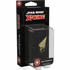 Star Wars X-Wing: Delta-7 Aethersprite