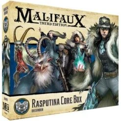 Rasputina Core Box