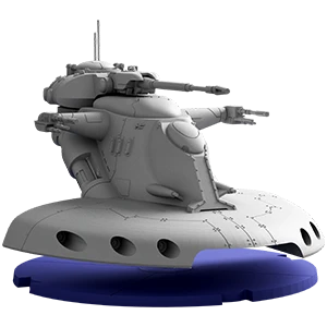 Star Wars Legion: AAT Trade Federation Battle Tank 2 Star Wars Legion: AAT Trade Federation Battle Tank - Image 2