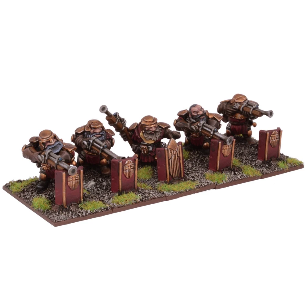 Dwarf Mega Army (2017) 8 Dwarf Mega Army (2017) - Image 8