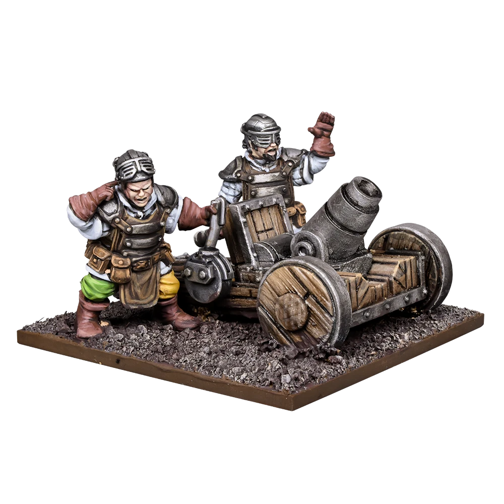 Halfling Howitzer 4 Halfling Howitzer - Image 4