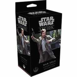 Star Wars Legion: Han Solo Operative
