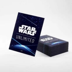 Gamegenic Star Wars: Unlimited Art Sleeves – Space Blue -Deals Game Realm Store cElX3pEH6OIAVtDjR2EEObEjCoofSUY2VG