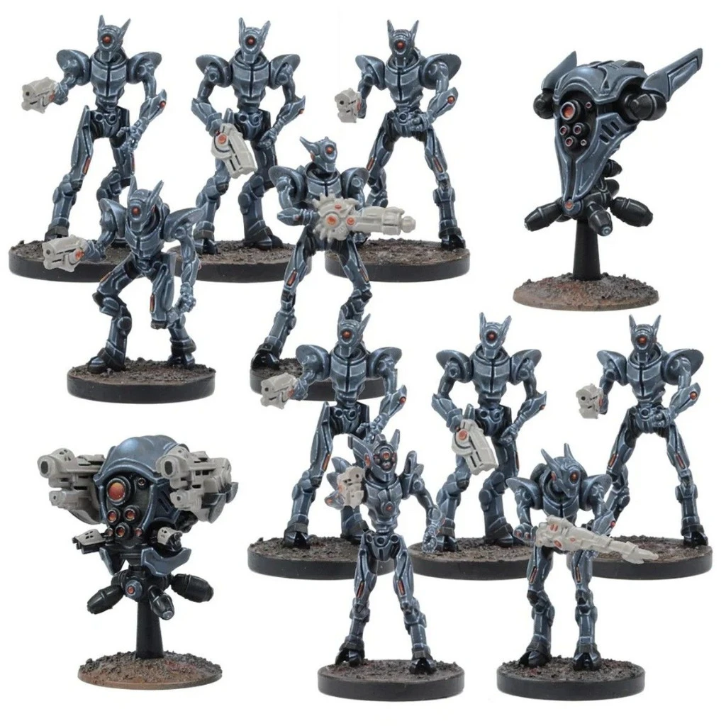 Asterian Strike Force 7 Asterian Strike Force - Image 7