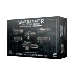 Games Workshop Legiones Astartes: Special Weapons Upgrade Set