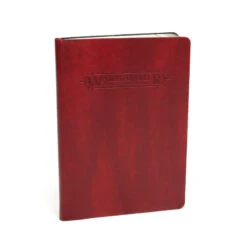 Games Workshop Age Of Sigmar: Path To Glory Journal