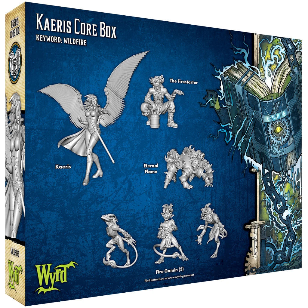 Kaeris Core Box 2 Kaeris Core Box - Image 2
