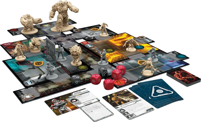 DOOM: The Board Game 2 DOOM: The Board Game - Image 2