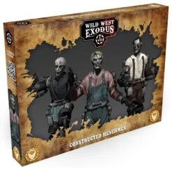 WWX: Constructed Henchmen