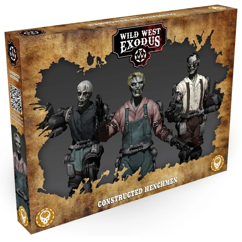 WWX: Constructed Henchmen 1 WWX: Constructed Henchmen