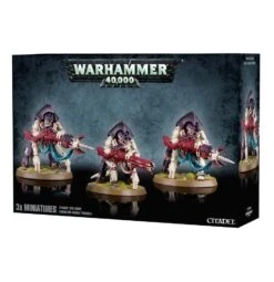 Games Workshop Tyranids: Hive Guard/Tyrant Guard