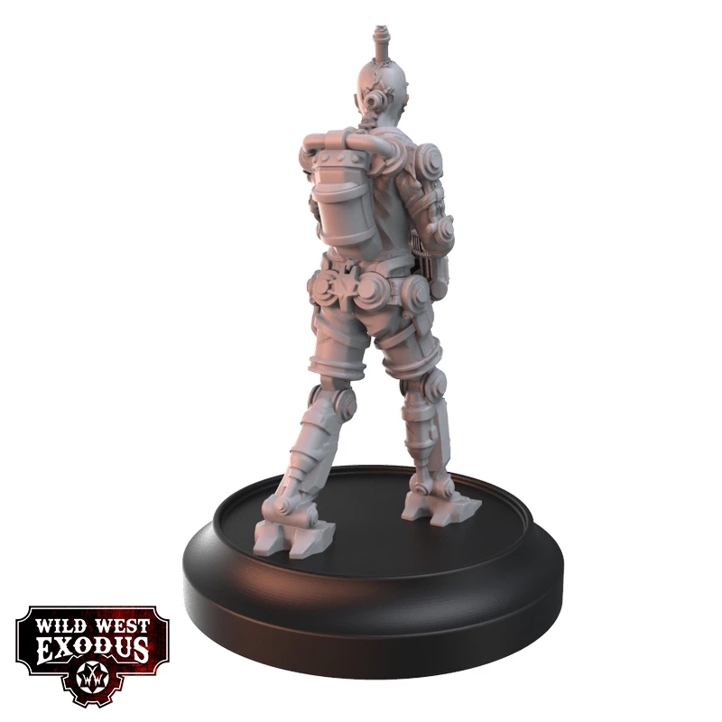 WWX: Discordant Symphony Posse 15 WWX: Discordant Symphony Posse - Image 15