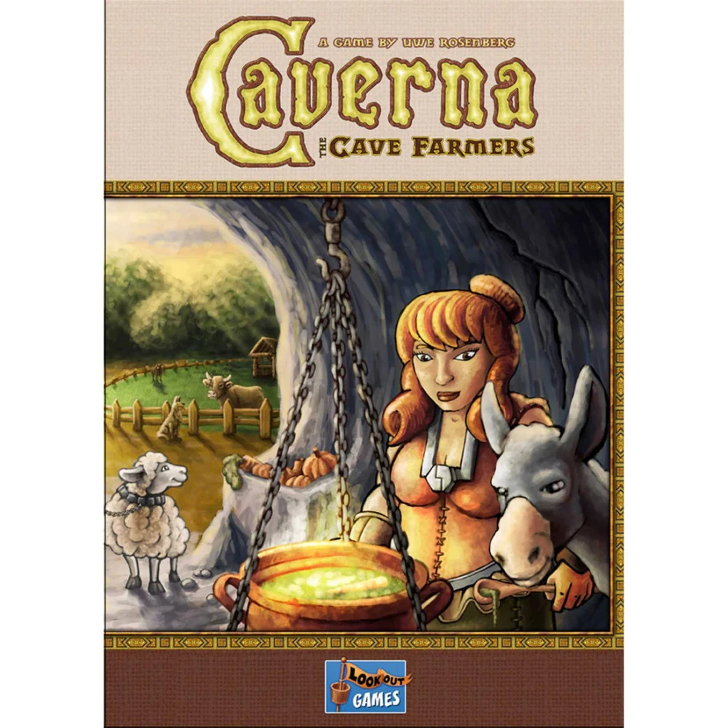 Caverna 1 Caverna