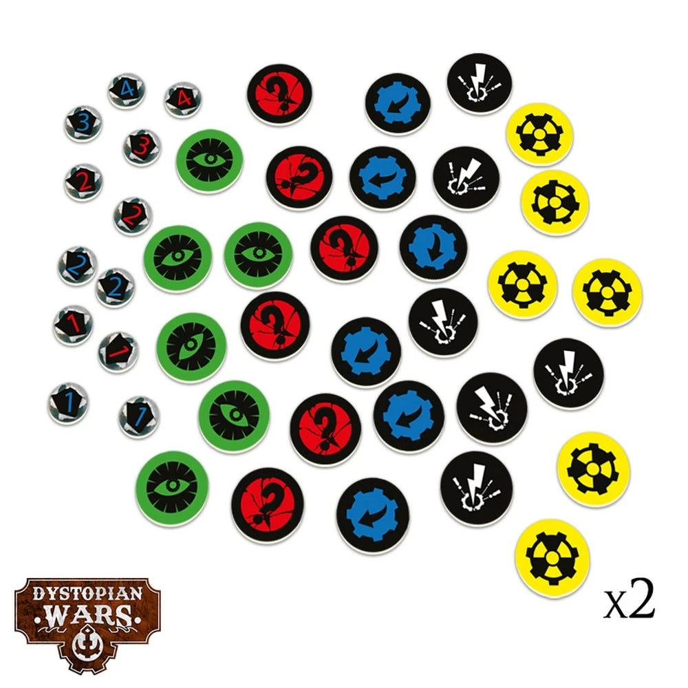 Dystopian Wars: Hunt For The Prometheus 12 Dystopian Wars: Hunt For The Prometheus - Image 12