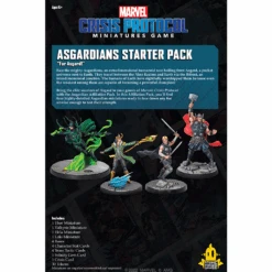Marvel Crisis Protocol: Asgardians Affiliation Pack 7 Marvel Crisis Protocol: Asgardians Affiliation Pack -Deals Game Realm Store g1qhkiDLSHkLGrGR09vai5IOaHUlFayStQ