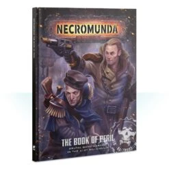 Necromunda: The Book Of Peril