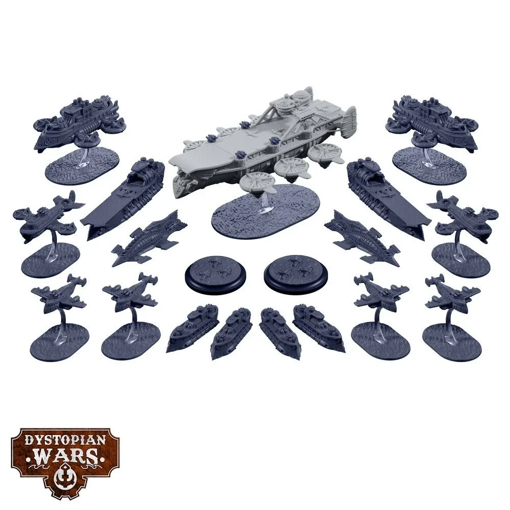 Avalon Battlefleet Set 2 Avalon Battlefleet Set - Image 2