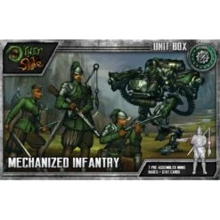Mechanized Infantry