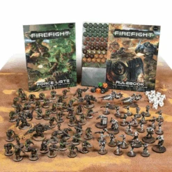 Firefight – 2-Player Set: Marauders Vs Enforcers