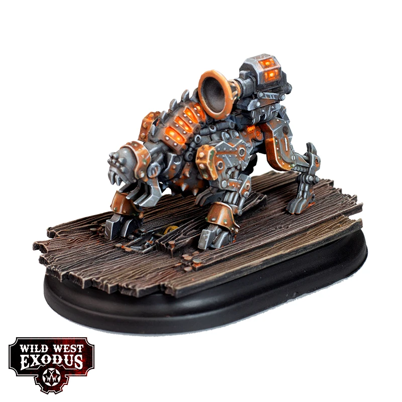 WWX: Discordant Symphony Posse 18 WWX: Discordant Symphony Posse - Image 18