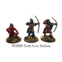 Goth Levy Archers